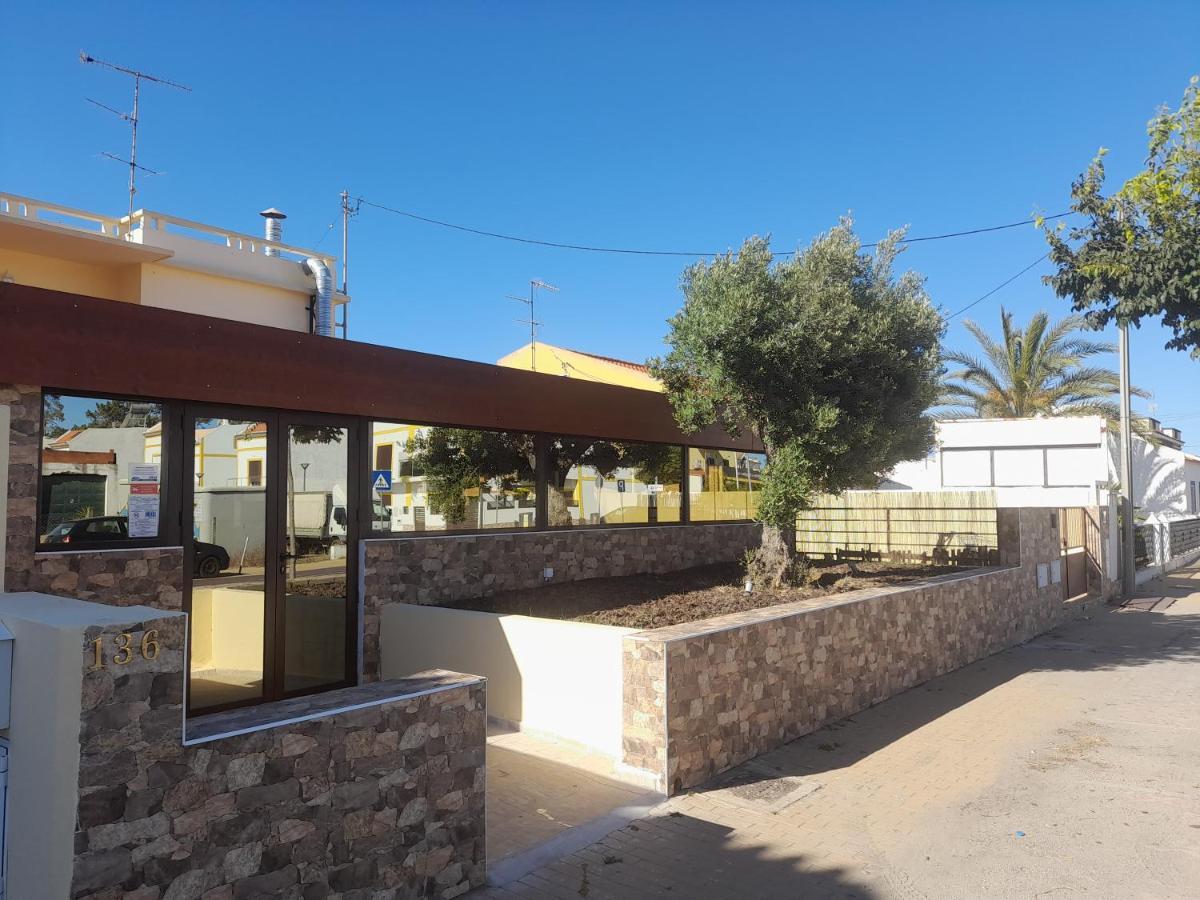 فندق Flor De Sal Vila Real de Santo António المظهر الخارجي الصورة